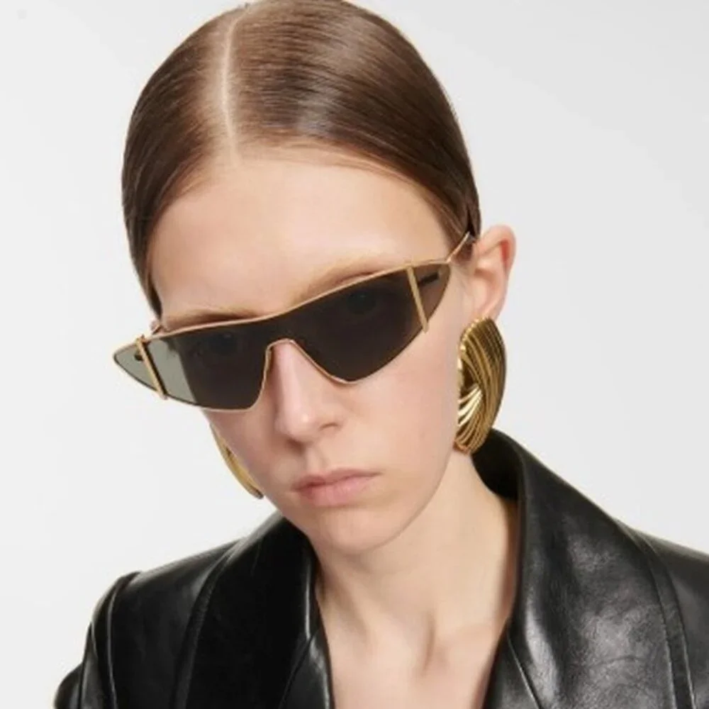 NEW SAINT LAURENT SL536 003 WOMEN SUNGLASSES SAINT LAURENT SL 536 003 - Picture 2 of 3